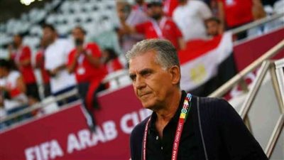 كيروش في القاهرة.. صديق 