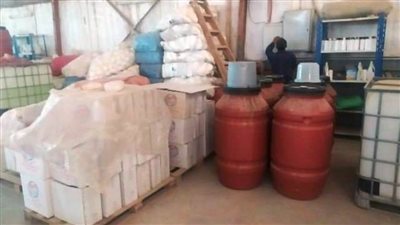 شؤون البيئة بالشرقية يضبط 6 منشآت غذائية تعمل بدون ترخيص