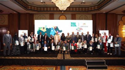 التضامن ومصر الخير يحتفلان بخريجي الدفعة الأولى من البرامج التدريبي الإقليمية المتخصصة