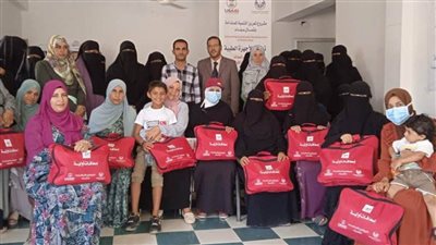 جمعية الجورة تنفذ برنامجا تدريبيا للرائدات الريفيات