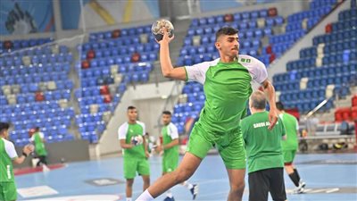 الأخضر يفوز على العنابي (27-24) في البطولة الآسيوية لناشئي كرة اليد