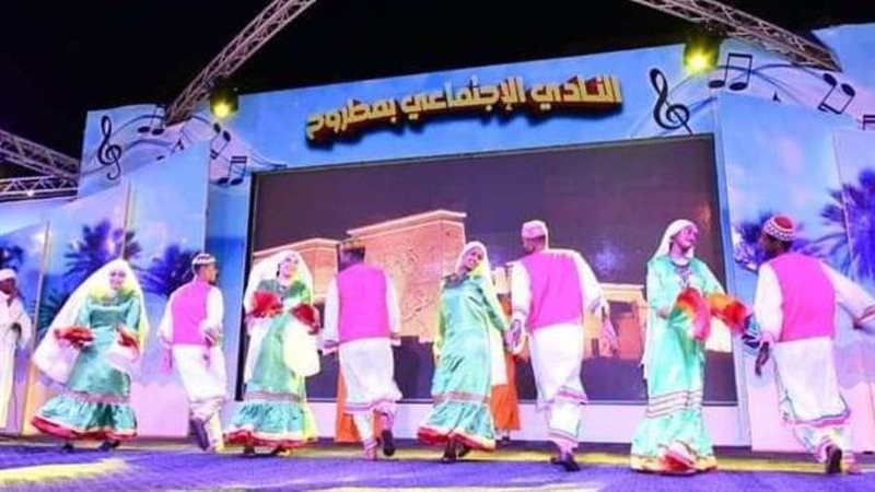 جانب من الفعاليات