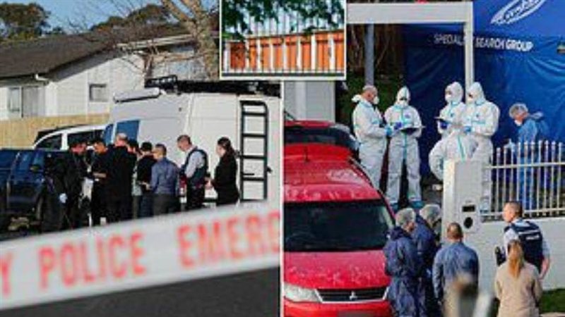 الشرطة النيوزيلندية