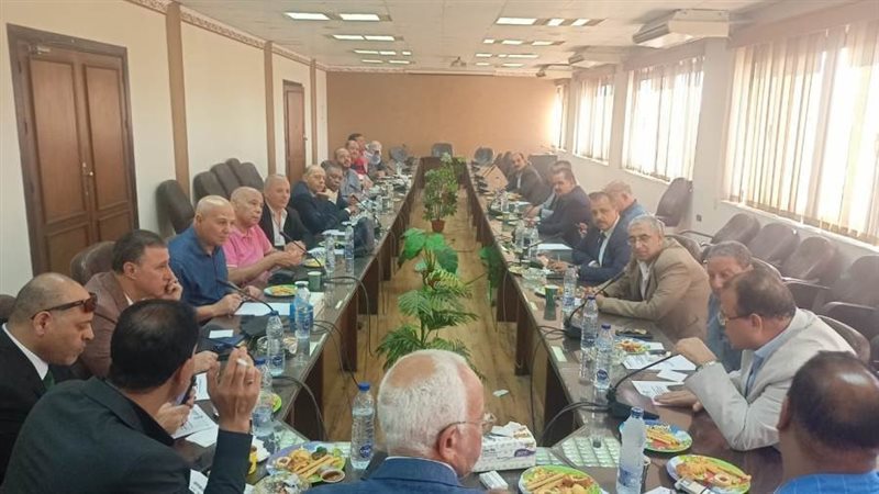 اجتماع مجلس ادارة