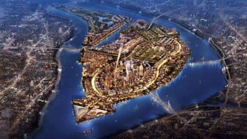 جزيرة الوراق بعد