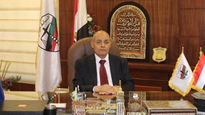 المستشار عزت أبو