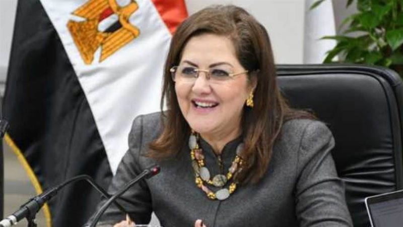 وزيرة التخطيط والتنمية