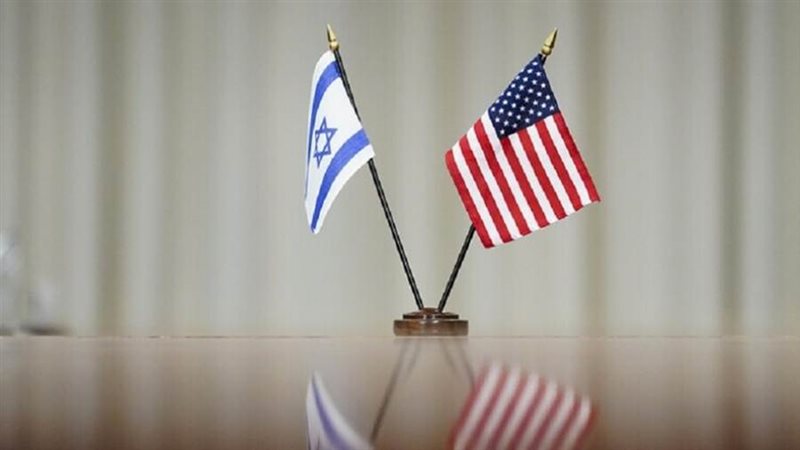 امريكا واسرائيل