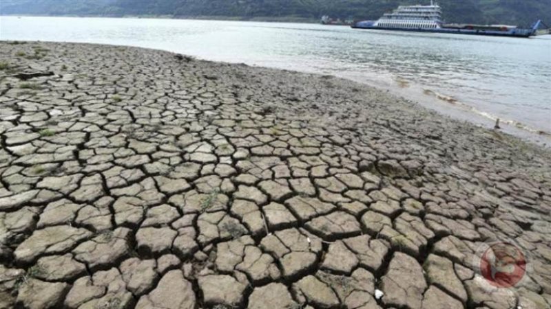 شينخوا: الجفاف يؤثر