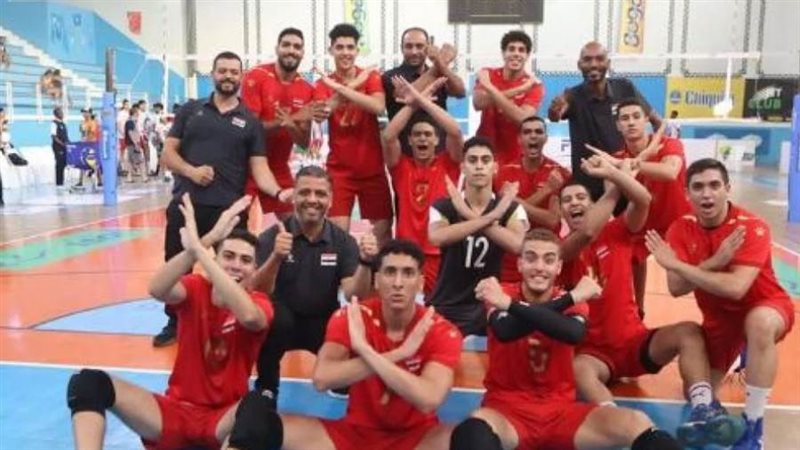 منتخب مصر للشباب