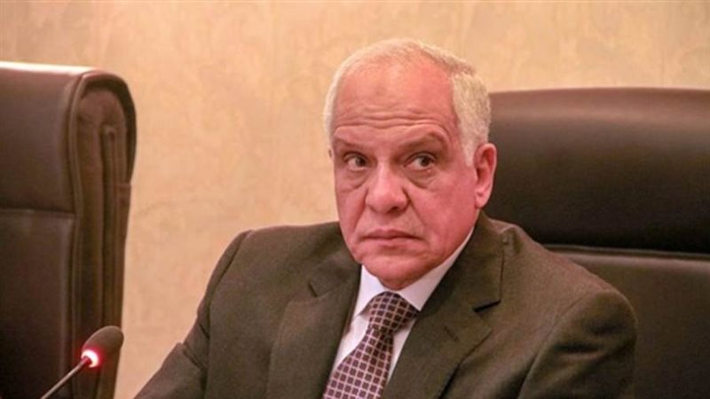 محافظ الجيزة أحمد