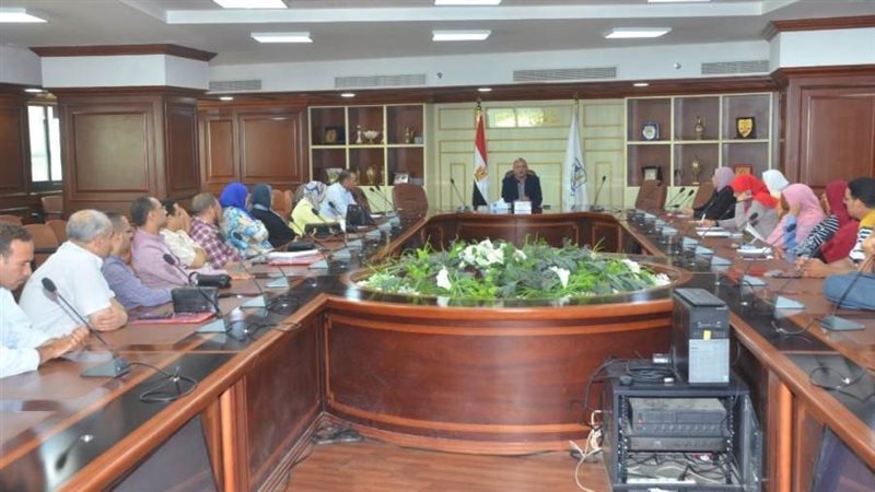 اجتماعات سكرتير عام