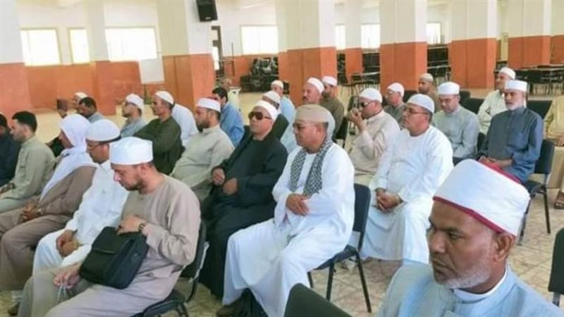 ورشة عمل جديدة للمؤذنين