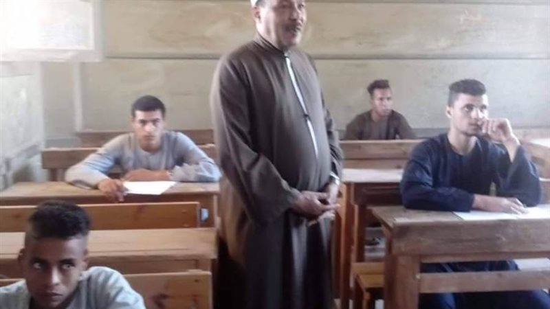 رئيس منطقة سوهاج