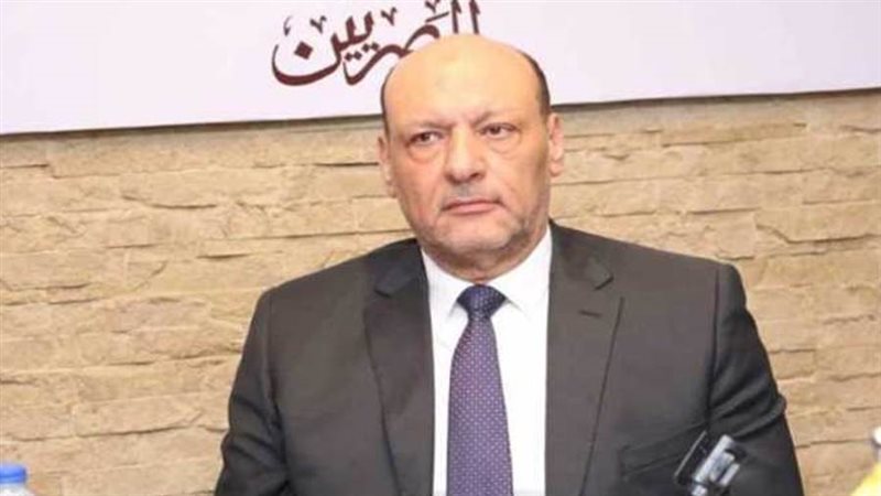 المستشار حسين أبو