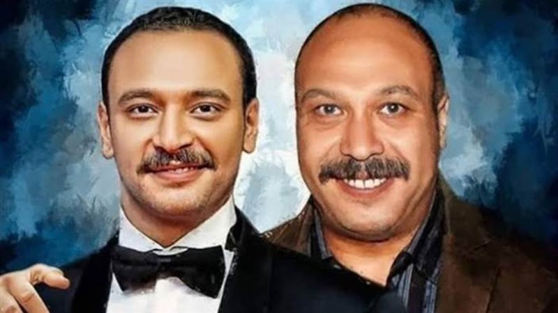 الفنان خالد صالح