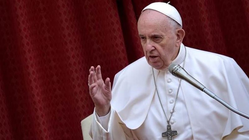 بابا الفاتيكان البابا