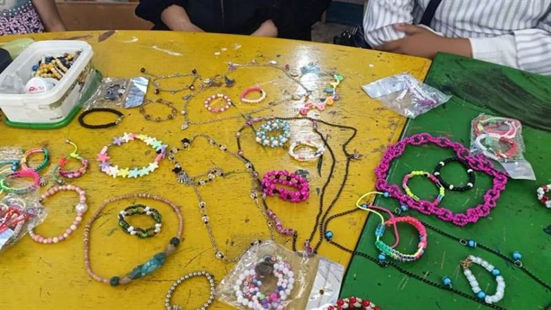 جانب من الفعاليات