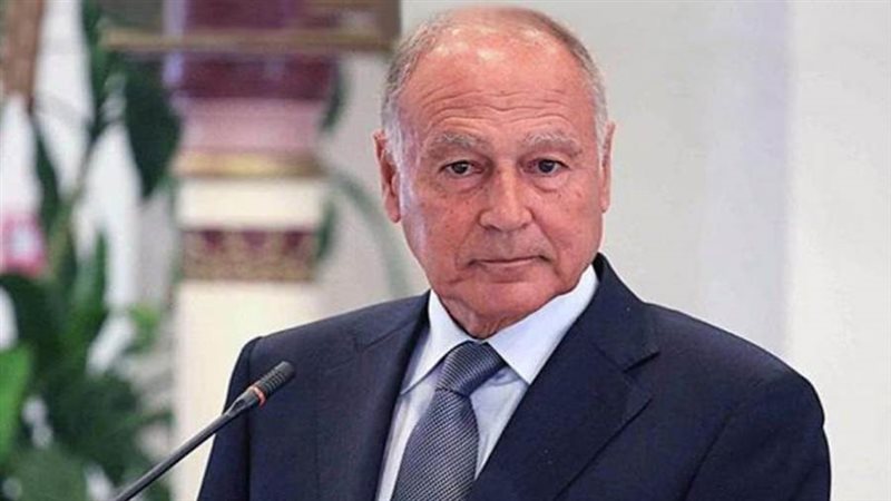 أحمد أبو الغيط أمين