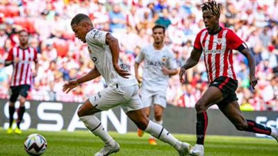 أتليتك بيلباو يفوز على فالنسيا بهدف نظيف في الدوري الإسباني