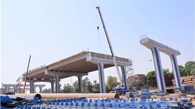 محافظ الأقصر: محور شمال الأقصر شريان جديد للتنمية ونقلة في مجال الطرق والنقل