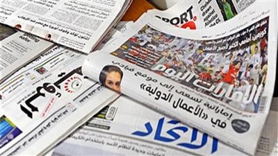 صحيفتان إماراتيتان: العلاقات بين القاهرة وأبو ظبي شراكة تعلي من أهمية العمل العربي