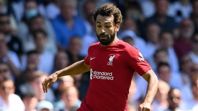 أرقام قياسية تنتظر محمد صلاح أمام مانشستر يونايتد اليوم