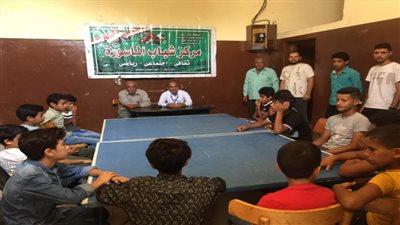 التثقيف الصحي بشمال سيناء تنظم ندوة لتوعية الشباب والناشئين بخطورة التدخين