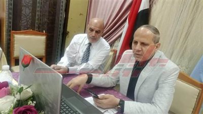غرف عمليات كفر الشيخ لم ترصد مخالفات بامتحانات الدور الثاني للثانوية العامة