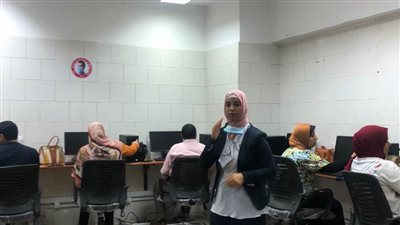 دورة تدريبية للعاملين بمحكمة دمنهور حول 