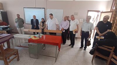 وكيل الوزارة يشهد الدورة التدريبية لتأهيل معلمي العلوم للتدريس باللغة الإنجليزية