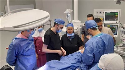 لأول مرة.. إجراء ٣ عمليات 