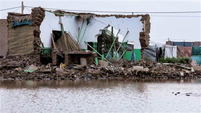 السودان: انهيار كلي وجزئي لـ122 مدرسة جراء السيول بولايتي الجزيرة ونهر النيل