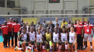 الكاميرون تفوز على نيجيريا في بطولة إفريقيا للكرة الطائرة للشباب