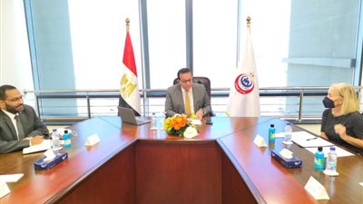وزير الصحة يستقبل ممثلي الوكالة الأمريكية للتنمية وللصحة العالمية لتعزيز التعاون