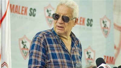 أول رد فعل من مرتضى منصور بعد تتويج الزمالك بالدوري 