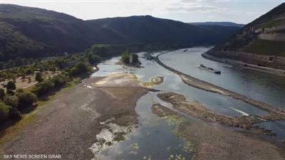 فايننشال تايمز: الجفاف يضرب الولايات المتحدة وأوروبا والصين ويعطل سلاسل التوريد العالمية