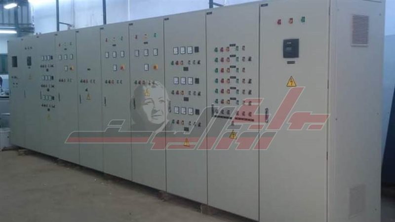 لوحات الكهرباء