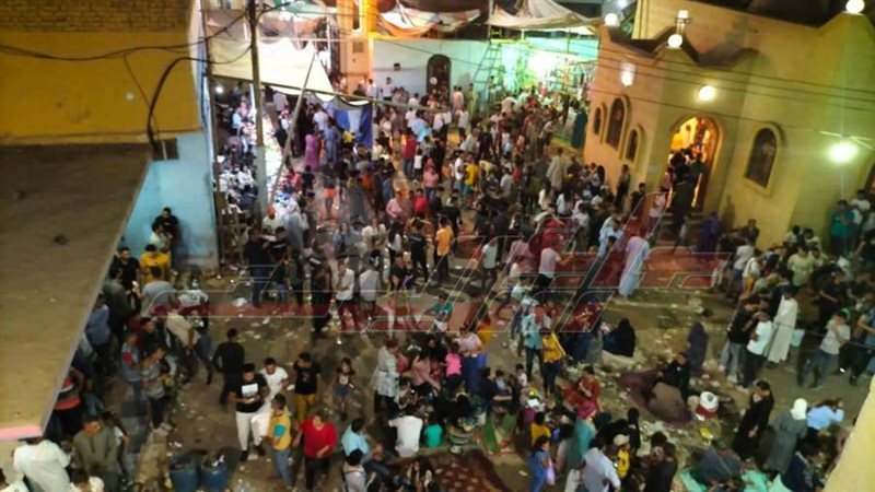 الليلة الختامية من