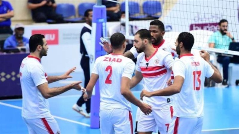 طائرة رجال الزمالك