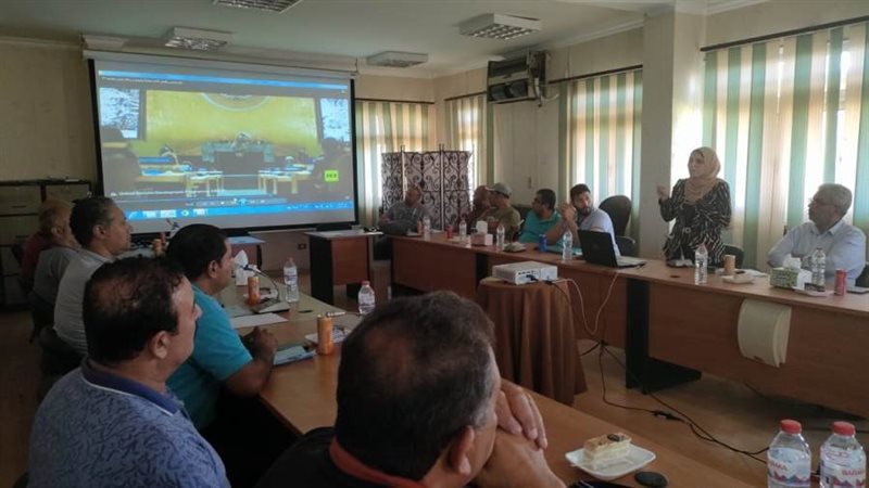 التغيرات المناخية...