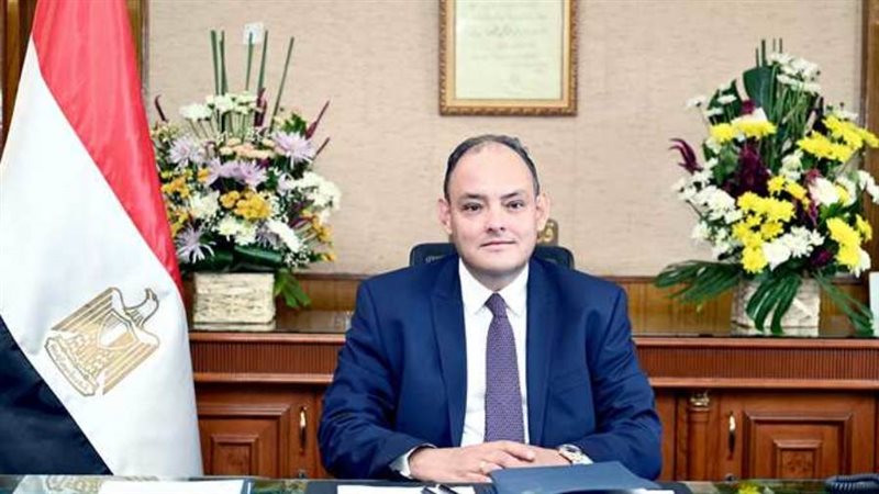 وزير التجارة والصناعة