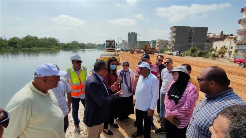 نائب محافظ البحيرة