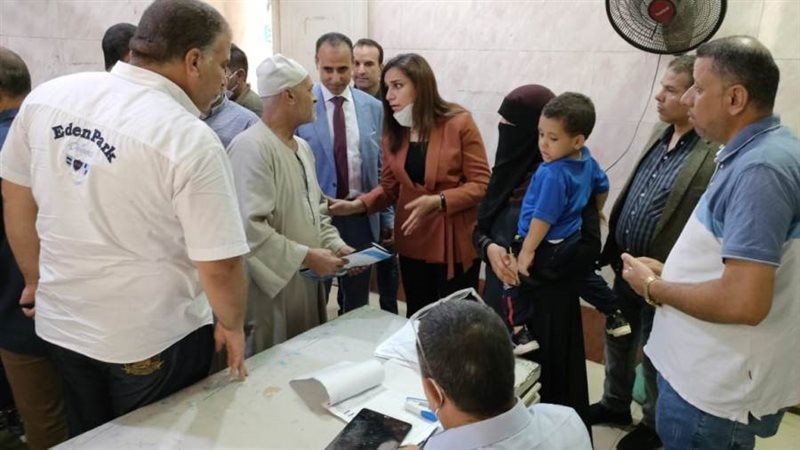 نائب محافظ البحيرة