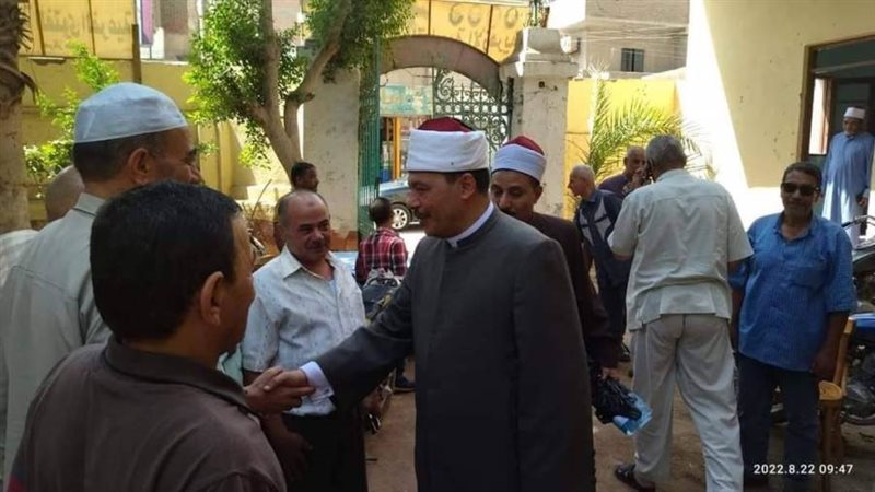 الدكتور أحمد حمادي