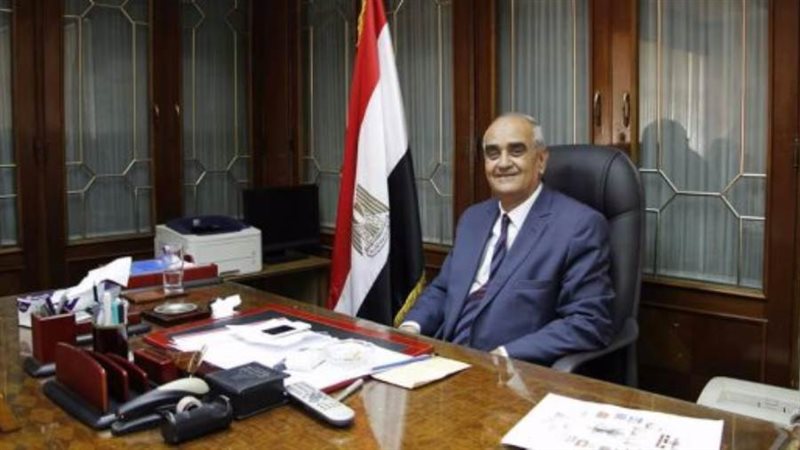 المستشار محمد عيد