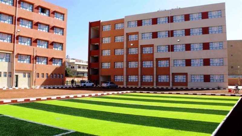 جانب من المشروعات