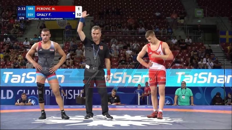 بطل كفرالشيخ