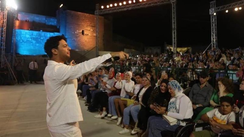 فعاليات مهرجان القلعة