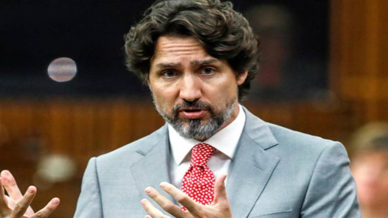 جاستن ترودو